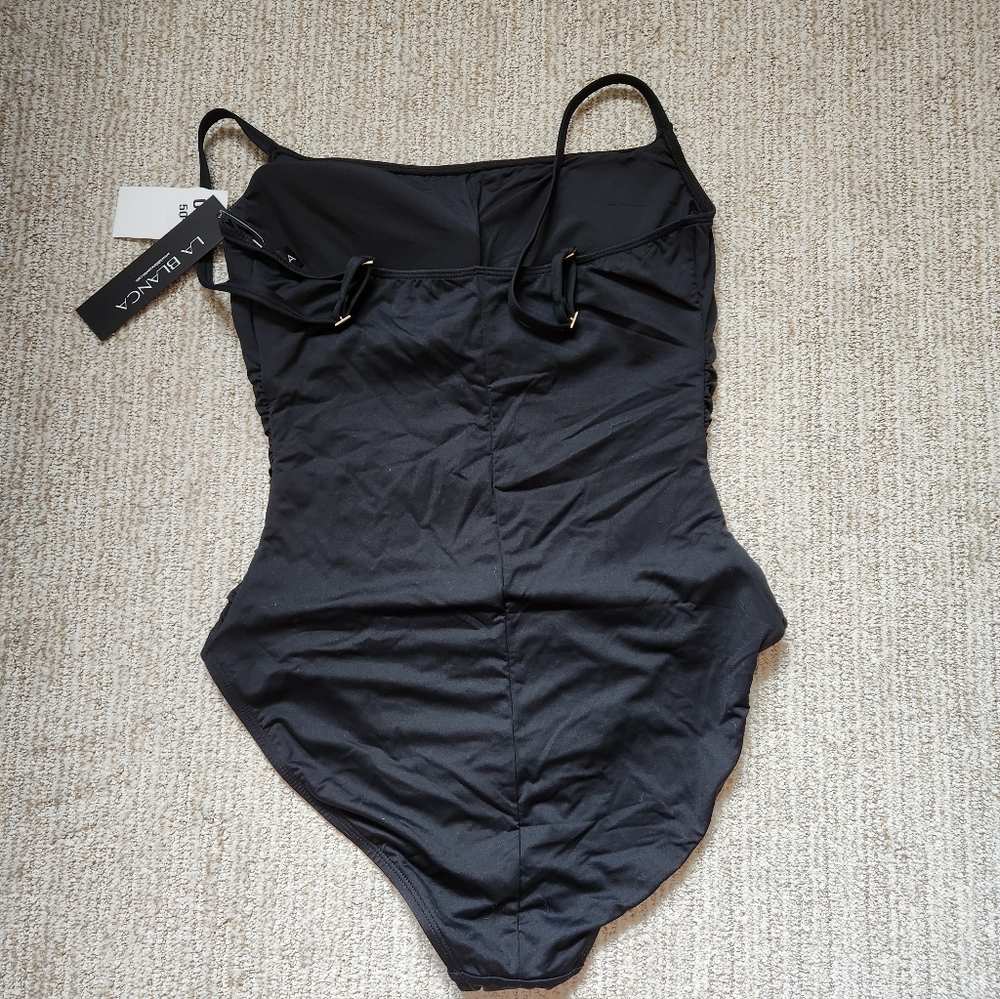 La Blanca swimsuit - Picture 3 of 5